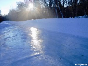 White Cap Mountain Whitecap 100 Mile Wilderness Moosehead Lake Region Greenville Maine Moosehead Pinnacle Pursuit Snowshoeing Winter Hiking 