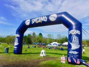 Pineland Farms Pineland Trail Festival New Gloucester Maine Trail Race Ultra