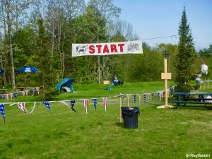 Pineland Farms Pineland Trail Festival New Gloucester Maine Trail Race Ultra