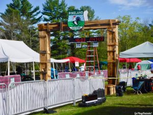 Pineland Farms Pineland Trail Festival New Gloucester Maine Trail Race Ultra