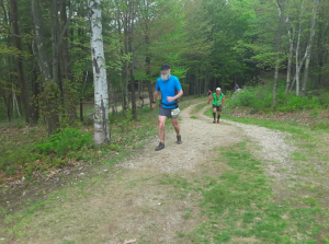 Pineland Farms Pineland Trail Festival New Gloucester Maine Trail Race Ultra