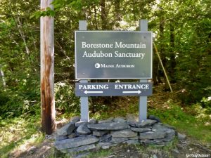 Borestone Mountain Audubon Sanctuary Maine 