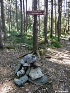 Borestone Mountain Audubon Sanctuary Maine