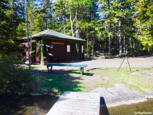 Borestone Mountain Audubon Sanctuary Maine