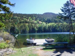 Borestone Mountain Audubon Sanctuary Maine