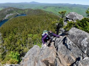 Borestone Mountain Audubon Sanctuary Maine