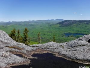 Borestone Mountain Audubon Sanctuary Maine