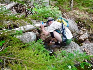 Cadillac Mountain Acadia National Park Maine CATT Challenge Cadillac All The Trails