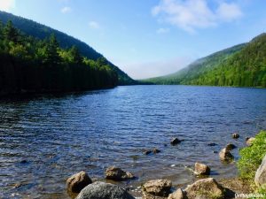 Cadillac Mountain Acadia National Park Maine CATT Challenge Cadillac All The Trails