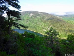 Cadillac Mountain Acadia National Park Maine CATT Challenge Cadillac All The Trails