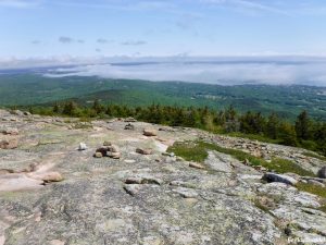 Cadillac Mountain Acadia National Park Maine CATT Challenge Cadillac All The Trails