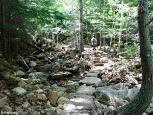 Cadillac Mountain Acadia National Park Maine CATT Challenge Cadillac All The Trails