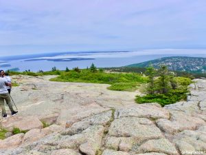 Cadillac Mountain Acadia National Park Maine CATT Challenge Cadillac All The Trails