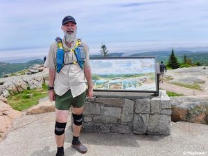 Cadillac Mountain Acadia National Park Maine CATT Challenge Cadillac All The Trails