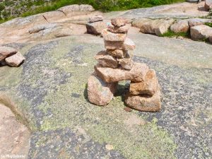 Cadillac Mountain Acadia National Park Maine CATT Challenge Cadillac All The Trails