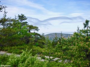 Cadillac Mountain Acadia National Park Maine CATT Challenge Cadillac All The Trails