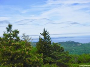 Cadillac Mountain Acadia National Park Maine CATT Challenge Cadillac All The Trails