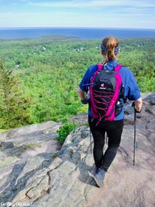 Cadillac Mountain Acadia National Park Maine CATT Challenge Cadillac All The Trails