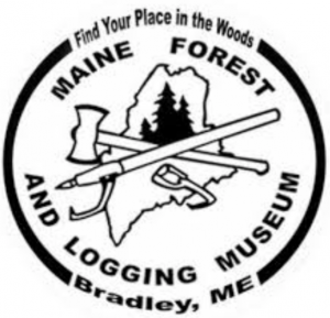 4th Annual Blackman Stream Alewife Run 5K Bradley Maine Trail Race Maine Forest and Logging Museum Leonard's Mill
