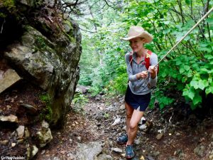 Little Spencer Mountain Hiking Bangor Outdoor Club Maine 