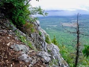 Little Spencer Mountain Hiking Bangor Outdoor Club Maine 