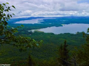 Little Spencer Mountain Hiking Bangor Outdoor Club Maine 