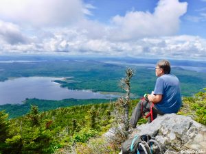 Little Spencer Mountain Hiking Bangor Outdoor Club Maine 