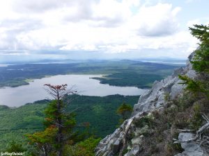 Little Spencer Mountain Hiking Bangor Outdoor Club Maine 