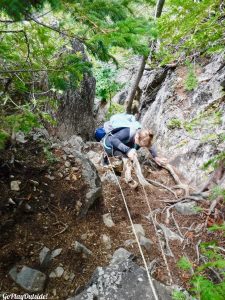 Little Spencer Mountain Hiking Bangor Outdoor Club Maine 