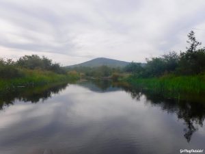 Moosehorn Stream Hothole Stream Hothole Pond Canoeing Paddling Great Pond Conservation Trust Wildlands Orland Maine