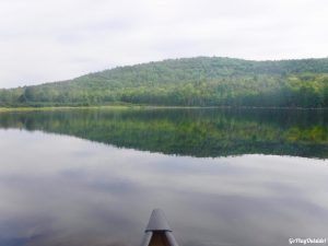 Moosehorn Stream Hothole Stream Hothole Pond Canoeing Paddling Great Pond Conservation Trust Wildlands Orland Maine