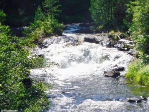 Maine Hiking Canoeing Canoe Camping Lobster Lake Lobster Stream Lobster Mountain