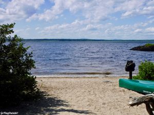 Maine Hiking Canoeing Canoe Camping Lobster Lake Lobster Stream Lobster Mountain