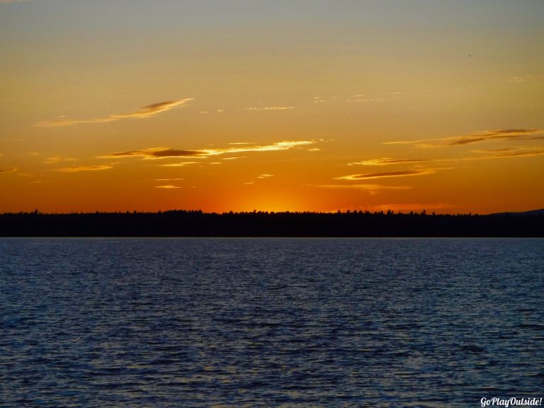 Hiking Lobster Mountain and Canoe Camping on Lobster Lake Go Play