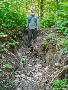 Maine Hiking Canoeing Canoe Camping Lobster Lake Lobster Stream Lobster Mountain