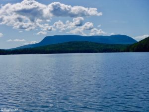 Maine Hiking Canoeing Canoe Camping Lobster Lake Lobster Stream Lobster Mountain