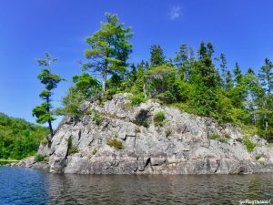 Maine Hiking Canoeing Canoe Camping Lobster Lake Lobster Stream Lobster Mountain