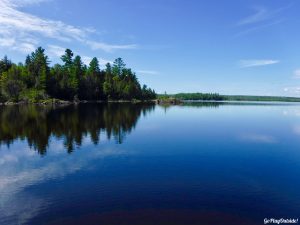 Maine Hiking Canoeing Canoe Camping Lobster Lake Lobster Stream Lobster Mountain