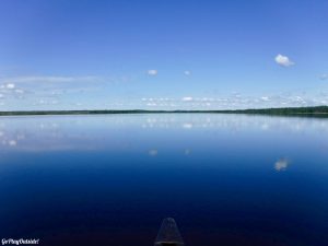 Maine Hiking Canoeing Canoe Camping Lobster Lake Lobster Stream Lobster Mountain