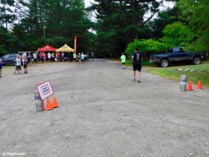 Downeast Conservation Trail Race Series Downeast Lakes 5-Miler Baxter Outdoors Grand Lake Stream Maine