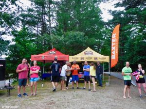 Downeast Conservation Trail Race Series Downeast Lakes 5-Miler Baxter Outdoors Grand Lake Stream Maine
