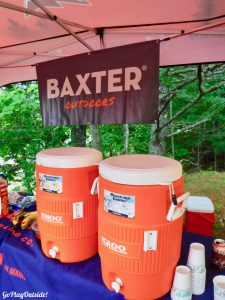 Downeast Conservation Trail Race Series Downeast Lakes 5-Miler Baxter Outdoors Grand Lake Stream Maine