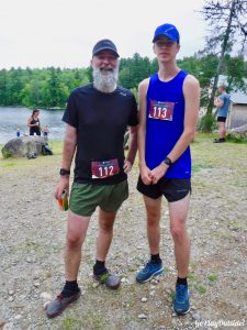 Downeast Conservation Trail Race Series Downeast Lakes 5-Miler Baxter Outdoors Grand Lake Stream Maine