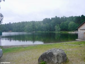 Downeast Conservation Trail Race Series Downeast Lakes 5-Miler Baxter Outdoors Grand Lake Stream Maine