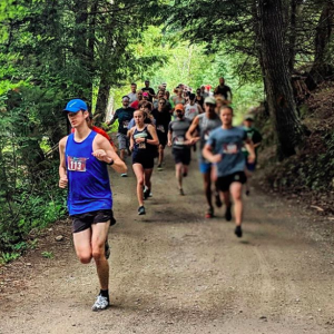 Downeast Conservation Trail Race Series Downeast Lakes 5-Miler Baxter Outdoors Grand Lake Stream Maine