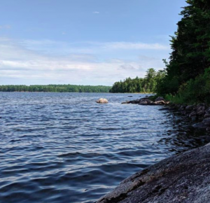 Downeast Conservation Trail Race Series Downeast Lakes 5-Miler Baxter Outdoors Grand Lake Stream Maine