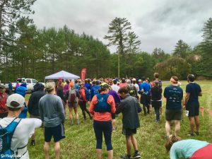 The Mahoosuc Ridge to the River Challenge