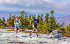 The Mahoosuc Ridge to the River Challenge