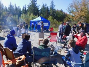 A Bad Little Trail Run Downeast Conservation Race Series 2019