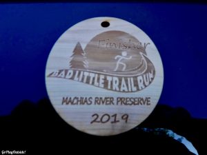 A Bad Little Trail Run Downeast Conservation Race Series 2019